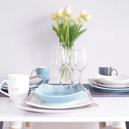 Baltycka 17b Apartamento Kołobrzeg