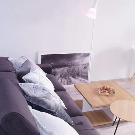 Apartamento Baltycka 17b