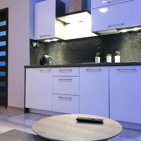 Apartamento Baltycka 17b