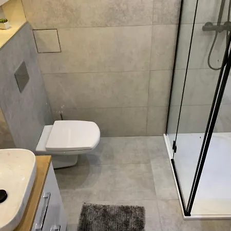 Baltycka 17b Apartamento Kołobrzeg