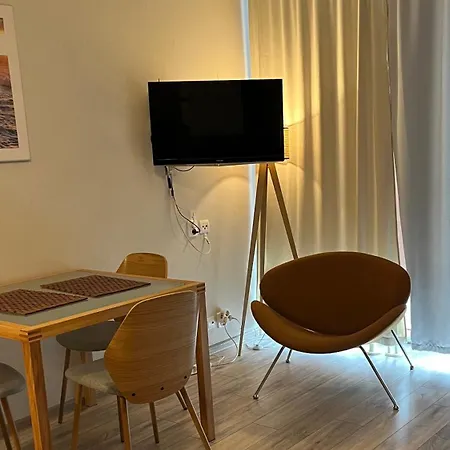 Apartamento Baltycka 17b