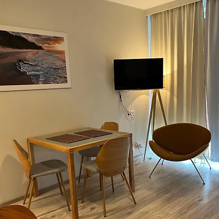 Baltycka 17b Apartamento Kołobrzeg