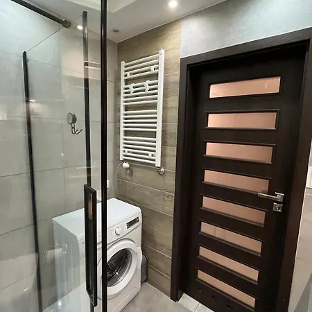 Baltycka 17b Appartement