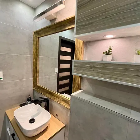 Apartamento Baltycka 17b