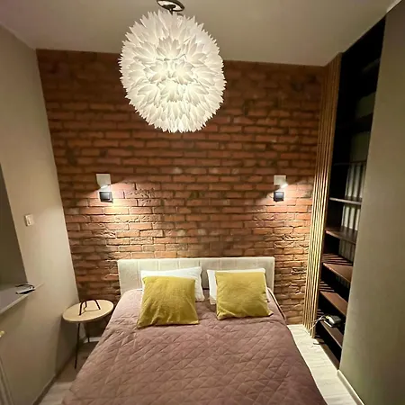 Baltycka 17b Apartamento Kołobrzeg