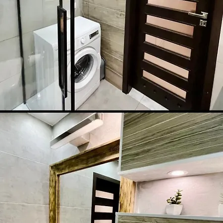 Appartement Baltycka 17b