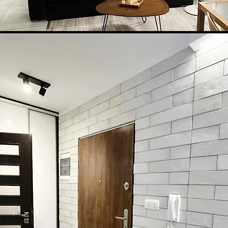 Appartement Baltycka 17b *