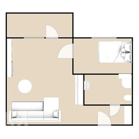 Appartement Baltycka 17b