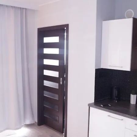 Baltycka 17b Апартаменты *
