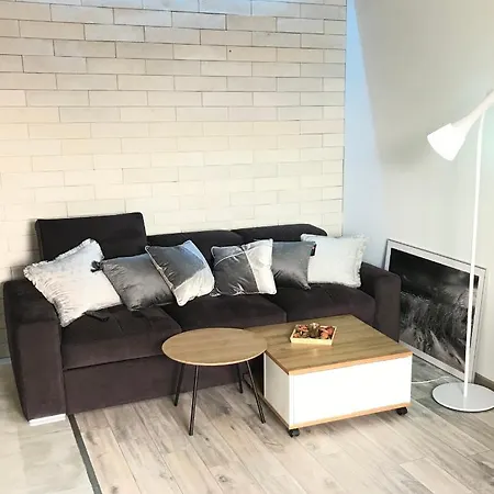 Apartman Baltycka 17b Kołobrzeg