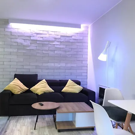 Baltycka 17b Apartment *