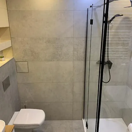 Baltycka 17b Апартаменты *