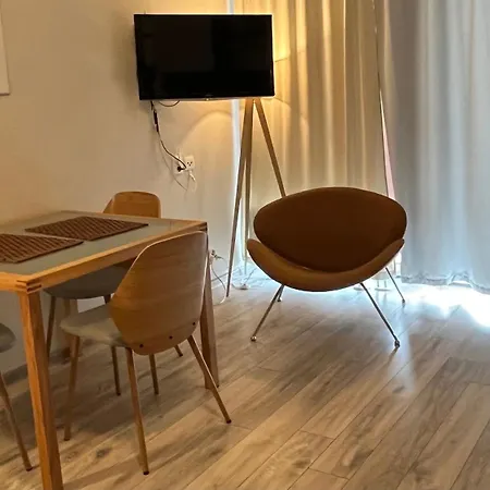Baltycka 17b Apartment