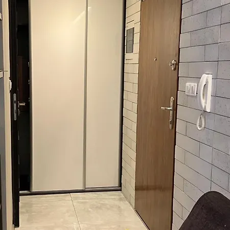 Apartment Baltycka 17b Kolobrzeg
