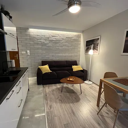 Baltycka 17b Апартаменты *