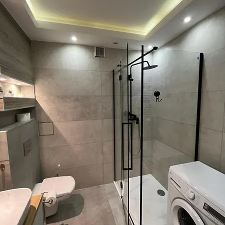 Baltycka 17b Apartman Kołobrzeg