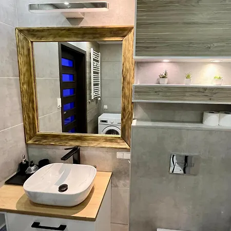 Baltycka 17b Apartman