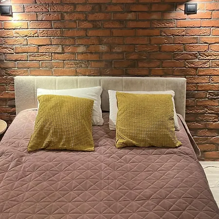 Baltycka 17b Apartman *