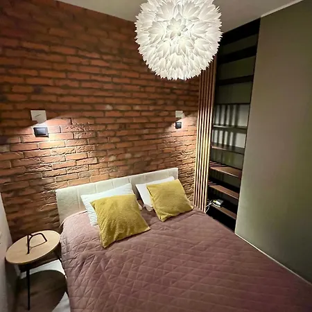 Apartman Baltycka 17b *