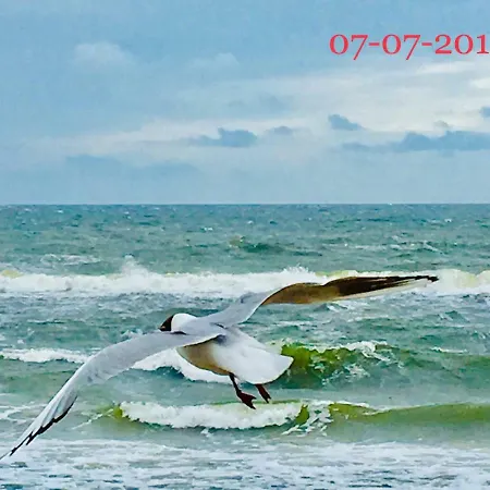 شقة Baltycka 17b كولوبرزيغ