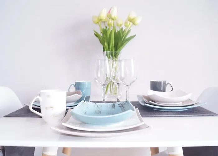 Baltycka 17b Lejlighed Kołobrzeg