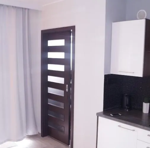 Baltycka 17b Appartement *