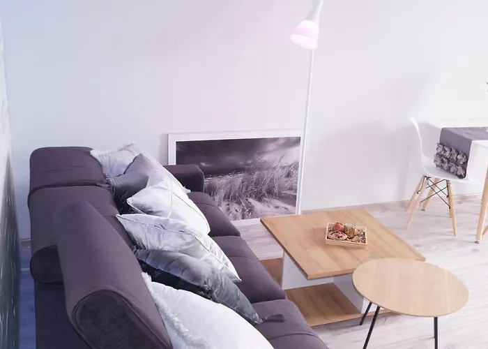 Appartement Baltycka 17b