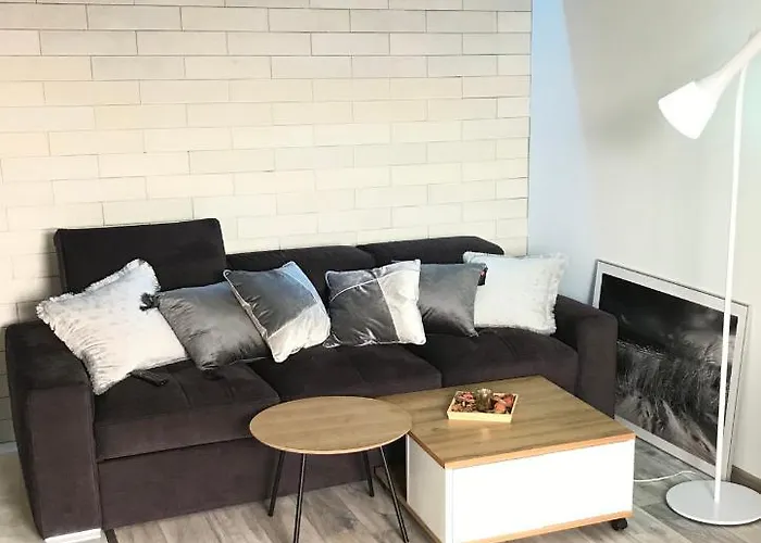 Appartement Baltycka 17b Kołobrzeg