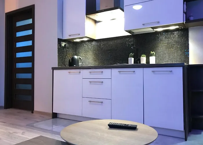 Lejlighed Baltycka 17b