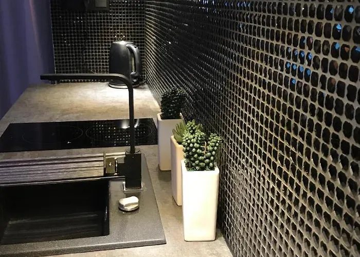 Baltycka 17b Lejlighed