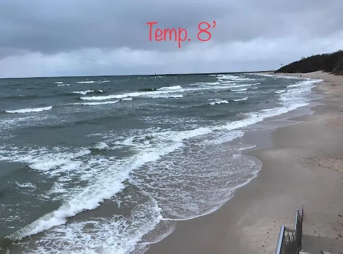 Lejlighed Baltycka 17b *