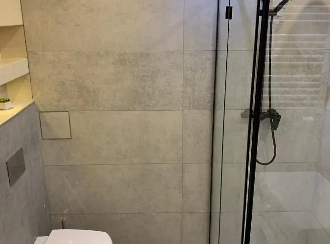 Baltycka 17b Appartement *