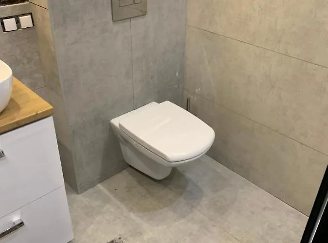 Appartement Baltycka 17b *