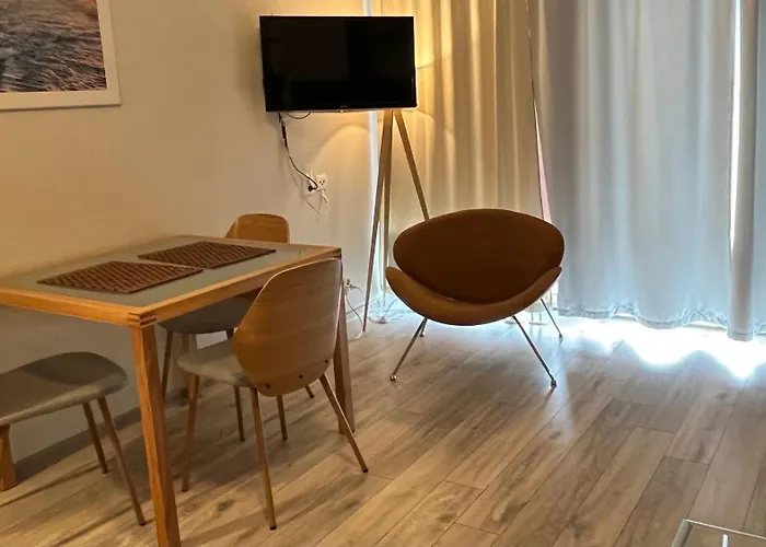 Baltycka 17b Appartement