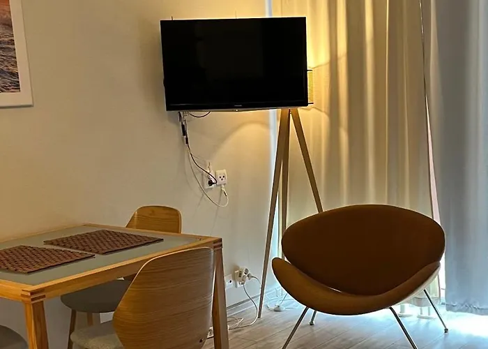 Appartement Baltycka 17b