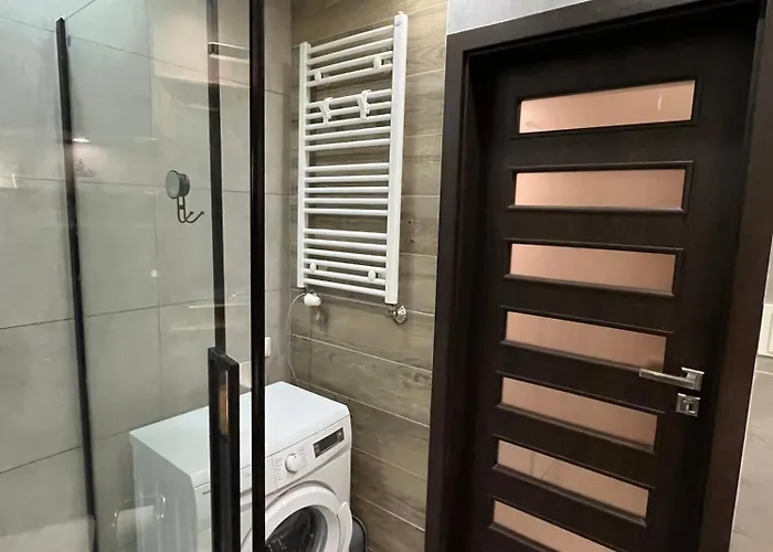 Baltycka 17b Appartement