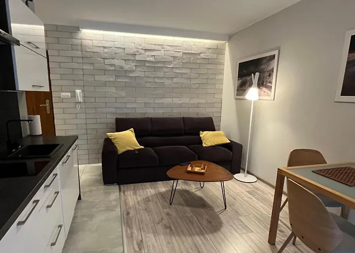 Baltycka 17b Appartement *