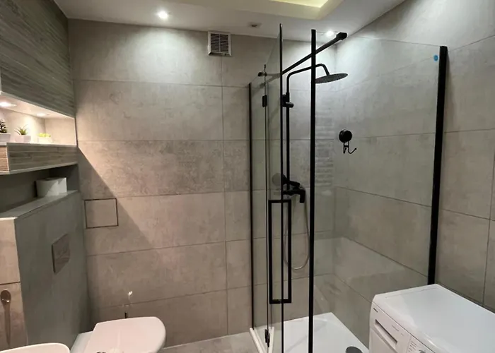 Baltycka 17b Lejlighed Kołobrzeg