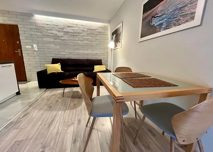 Appartement Baltycka 17b Kołobrzeg