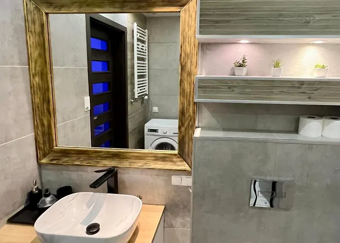 Baltycka 17b Appartement