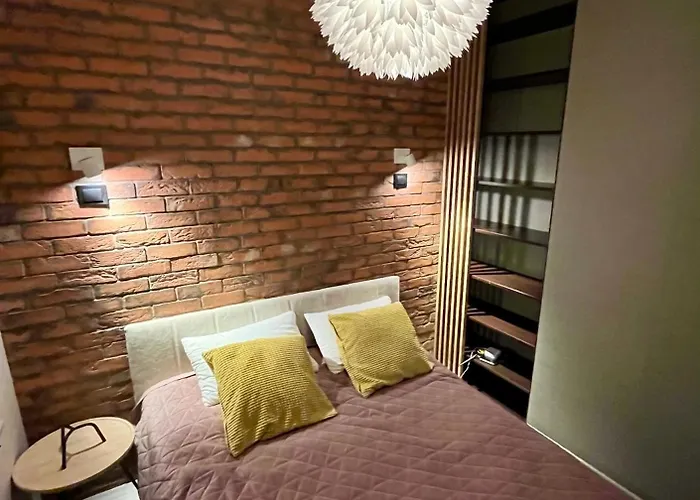 Lejlighed Baltycka 17b *