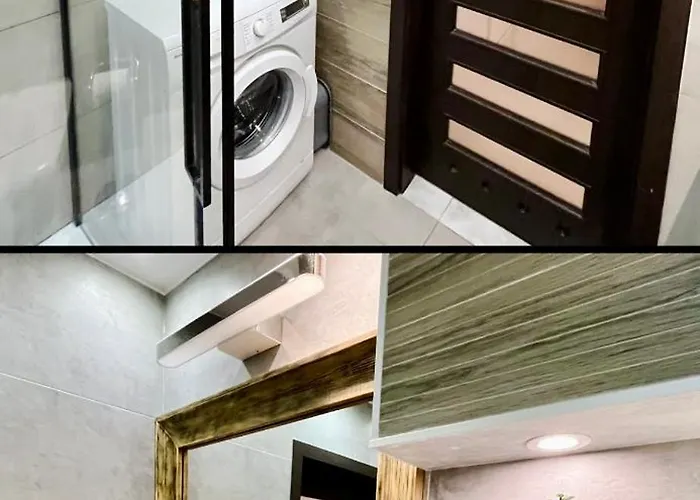 Lejlighed Baltycka 17b