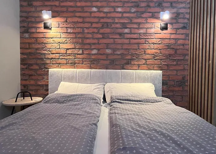 Baltycka 17b Lejlighed *