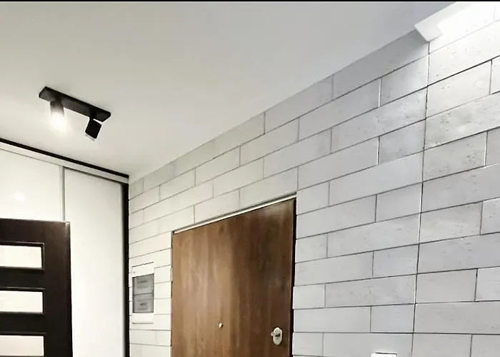 Lejlighed Baltycka 17b *