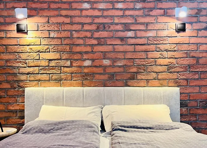 Appartement Baltycka 17b Kołobrzeg