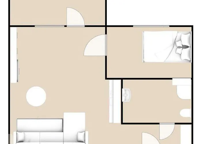 Lejlighed Baltycka 17b