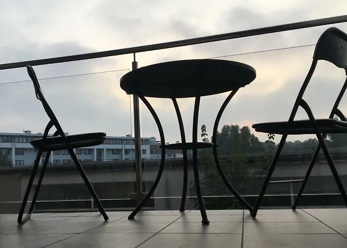 Appartement Baltycka 17b *