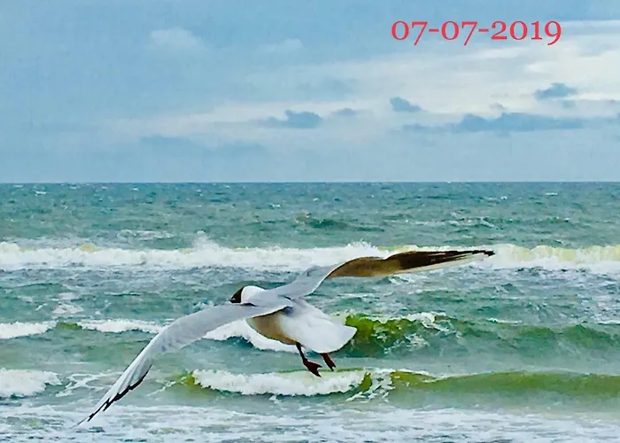 Lejlighed Baltycka 17b Kołobrzeg